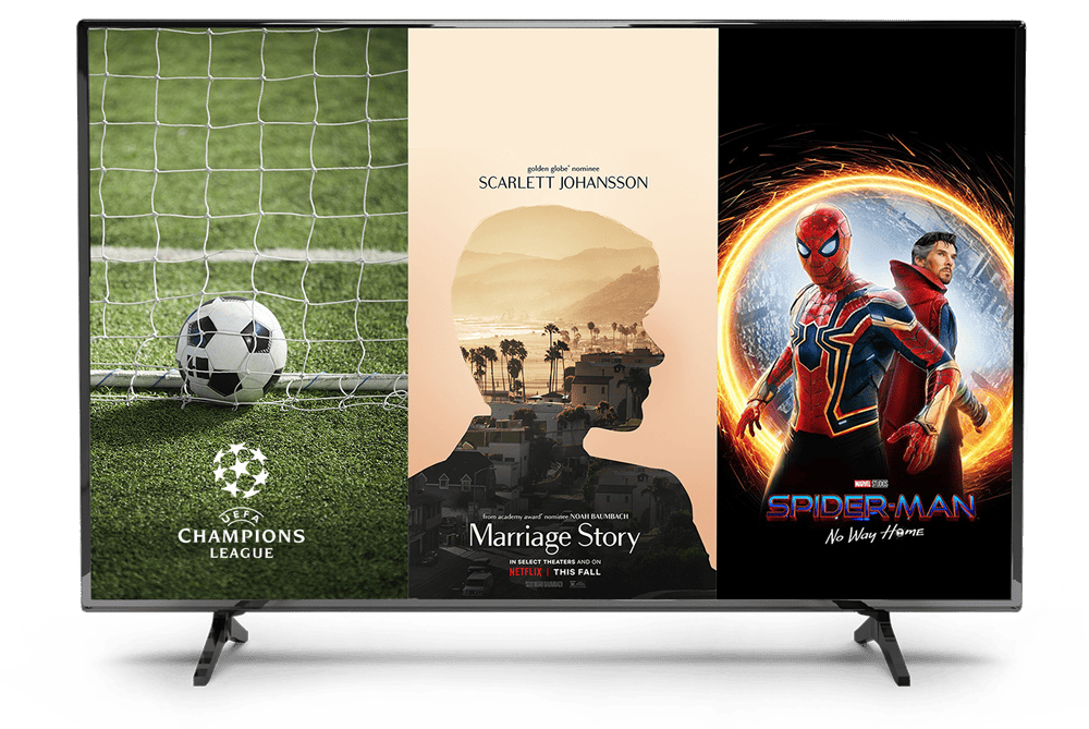 iptv für alle Geräte