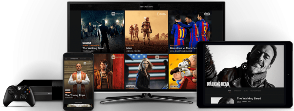 Alle Geräte werden unterstützt